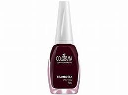 Esmalte Framboesa Risque 8ml