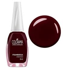 Esmalte Framboesa Risque 8ml