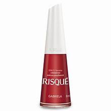 Esmalte Gabriela Risque 8ml