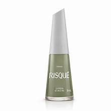 Esmalte Guerreira do Arco Iris Risque 8ml