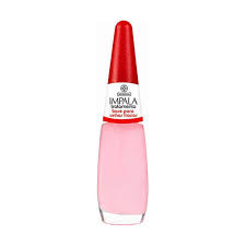 Esmalte Impala Base Para Unhas Fracas 7.5ml