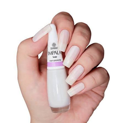 Esmalte Impala Luar Transparente 7.5ml