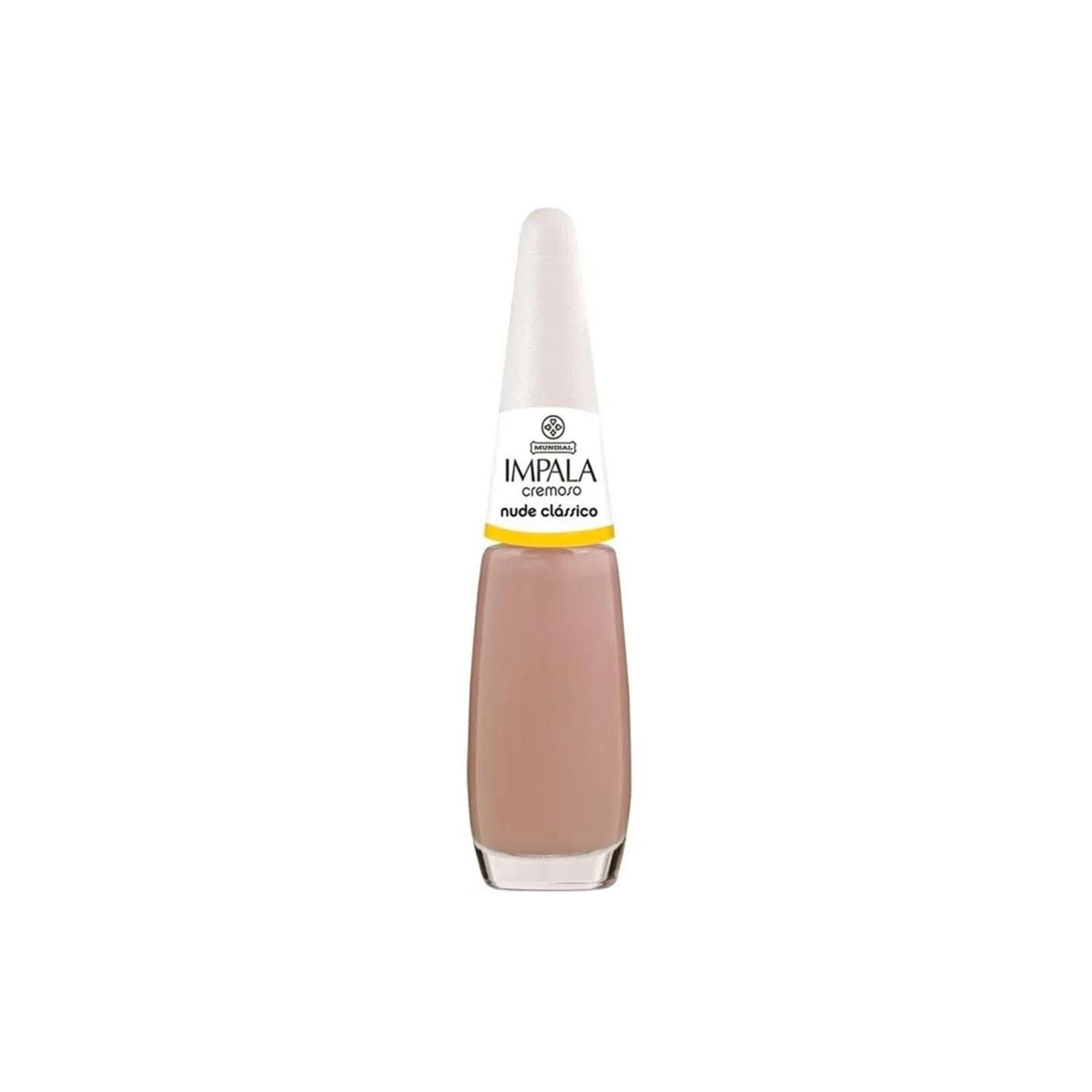 Esmalte Impala Nude Classico Cremoso 7.5m