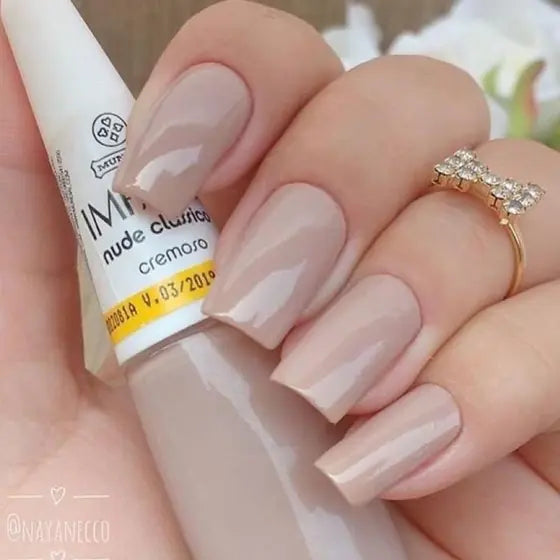Esmalte Impala Nude Classico Cremoso 7.5m