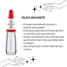 Esmalte Impala Oleo Secante 7.5ml