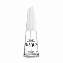 Esmalte Incolor Risque 8ml