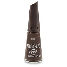 Esmalte Iza Esse Marrom é Meu Risque 8ml