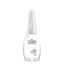 Esmalte Leite de Coco Cremoso Colorama  8ml