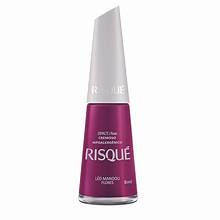 Esmalte Leo Mandou Flores Risque 8ml