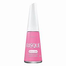 Esmalte Look do Dia a Dia: Good Vibes Risque 8ml