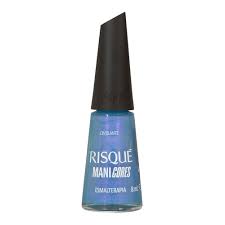 Esmalte ManiCores Esmalterapia Risque 8ml