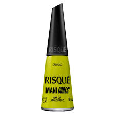 Esmalte ManiCores Um dia Amadureco Risque 8ml