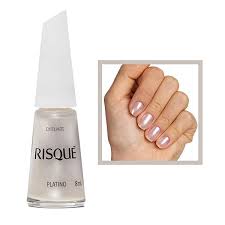 Esmalte Platino Risque 8ml