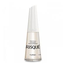 Esmalte Platino Risque 8ml