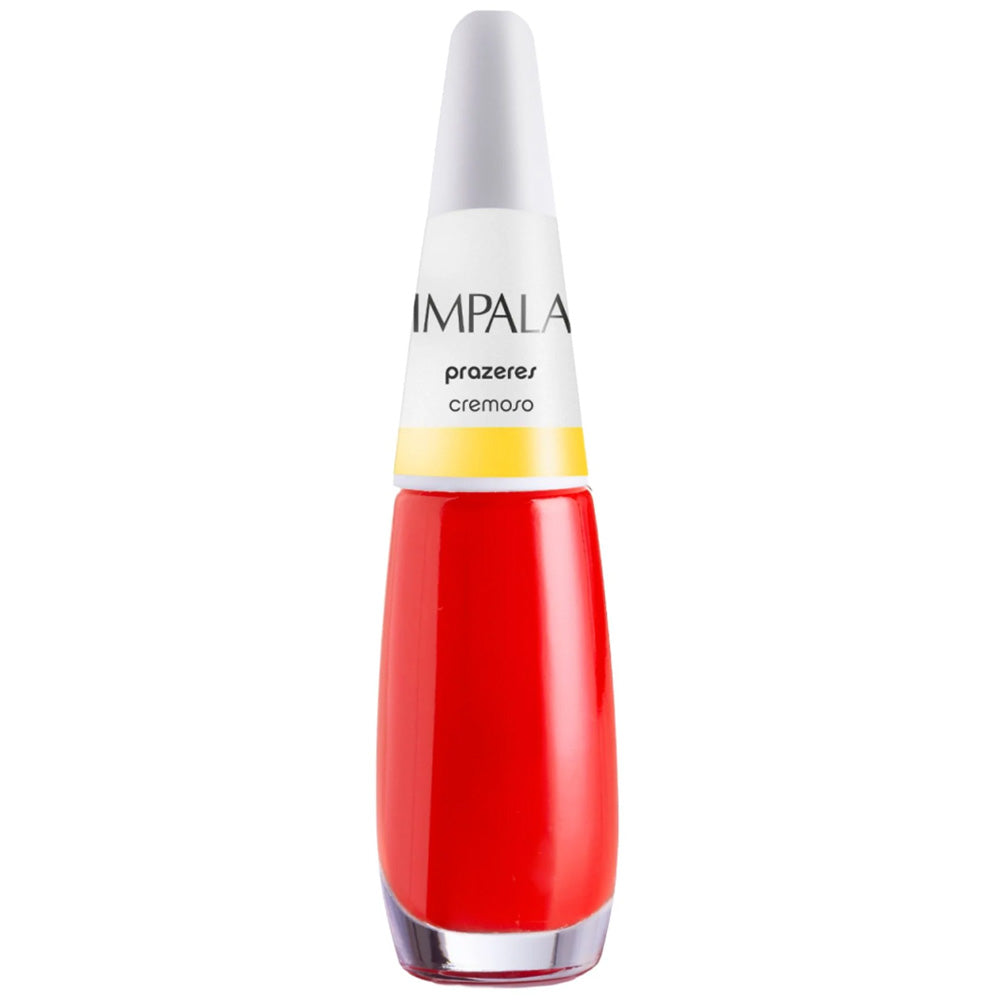 Esmalte Prazeres Cremoso Impala 7.5ml