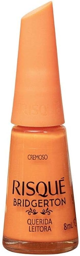 Esmalte Risque Bridgerton Querida Leitora 8ml