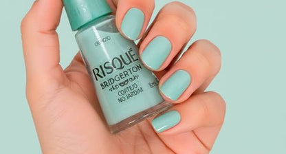 Esmalte Risque Cortejo no Jardim 8ml