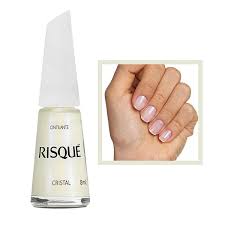 Esmalte Risque Cristal 8ml