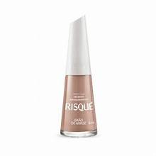 Esmalte Risque Grao de Arroz 8ml