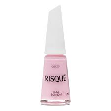 Esmalte Risque Rose Bombom 8ml