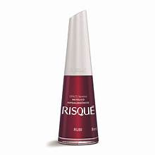 Esmalte Risque Rubi 8ml