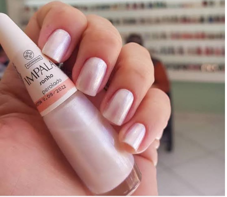 Esmalte Sonho Perolado Impala 7.5ml