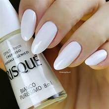 Esmalte Bianco Purissimo Risque 8ml