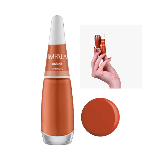 Esmalte Cafune Cremoso Impala 7.5ml