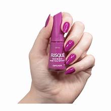 Esmalte Cripto Rosa Risque 8ml