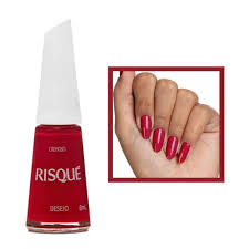 Esmalte Desejo Risque 8ml