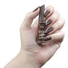 Esmalte Iza Esse Marrom é Meu Risque 8ml