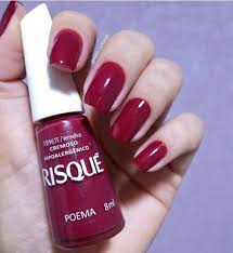 Esmalte Poema Risque 8ml