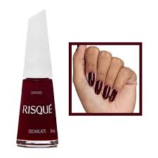 Esmalte Risque Escarlate 8ml