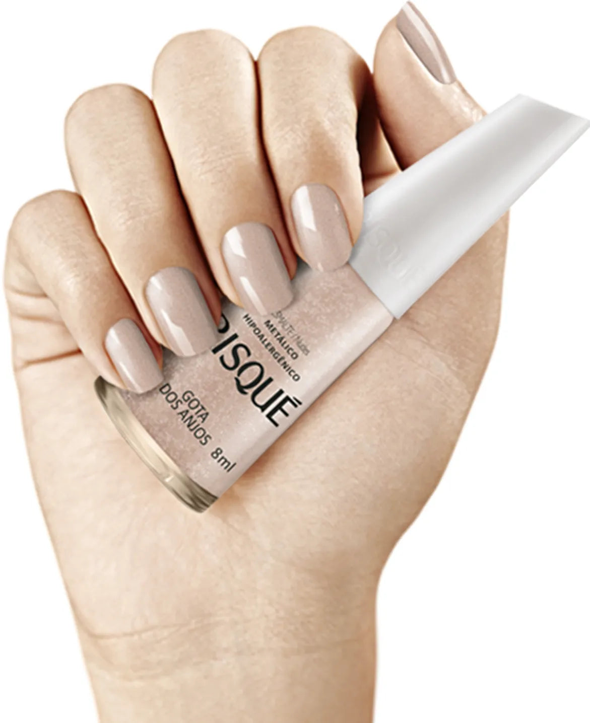 Esmalte Risque Gota dos Anjos 8ml