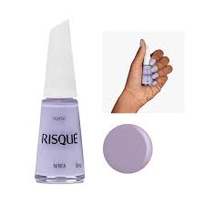 Esmalte Risque Ninfa 8ml