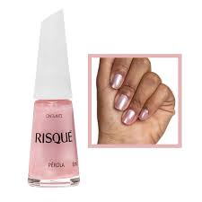 Esmalte Risque Perola 8ml