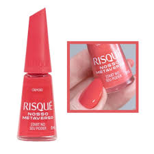 Esmalte Start no seu Poder Risque 8ml