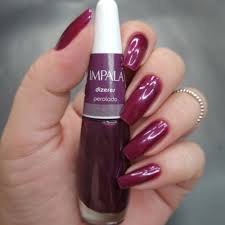 Esmalte Dizeres Perolado Impala 7.5ml