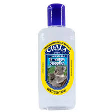 Essencia Concentrada Eucalipto Globulos Coala 120ml
