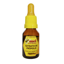 Extrato de Própolis 11% - Conta Gotas 20ml