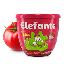 Extrato de Tomate Elefante 300g
