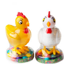 Fancy Henny Gumball Dispenser