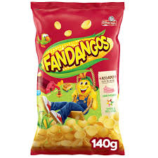 Fandangos Presunto 140g