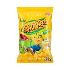 Fandangos Queijo 160g