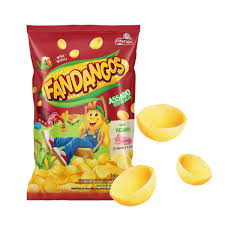 Fandangos Presunto 160g