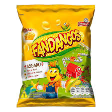 Fandangos de Queijo 140g