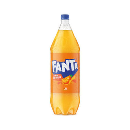 Fanta Laranja  1.5 litros