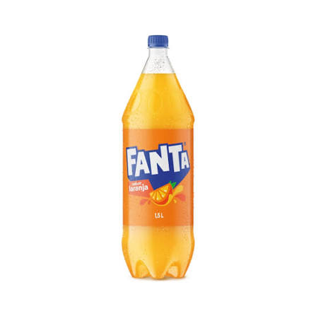 Fanta Laranja  1.5 litros
