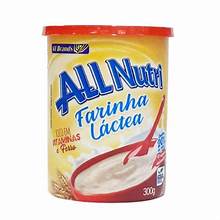 Farinha Lactea All Nutri 300g