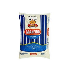 Farinha de Mandioca Crua Granfino 500g